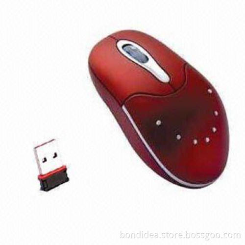 2.4G Mini Wireless Mouse